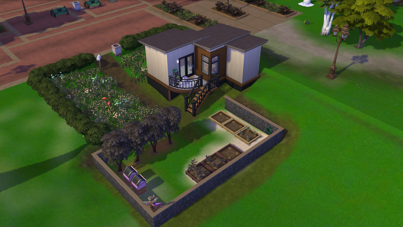 TinyFlowerGarden