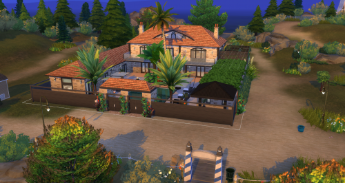 Plus d’informations sur «&nbsp;VILLA SANTA MONICA&nbsp;»