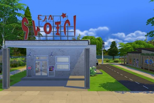 Plus d’informations sur «&nbsp;Sims Friperie&nbsp;»