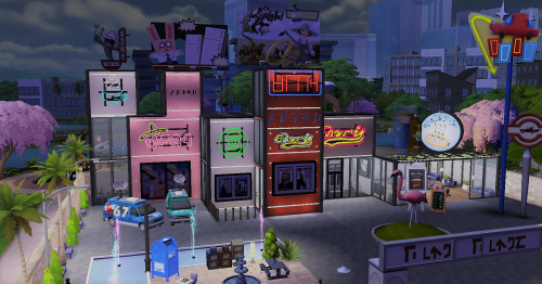 Plus d’informations sur «&nbsp;Modern shopping center&nbsp;»