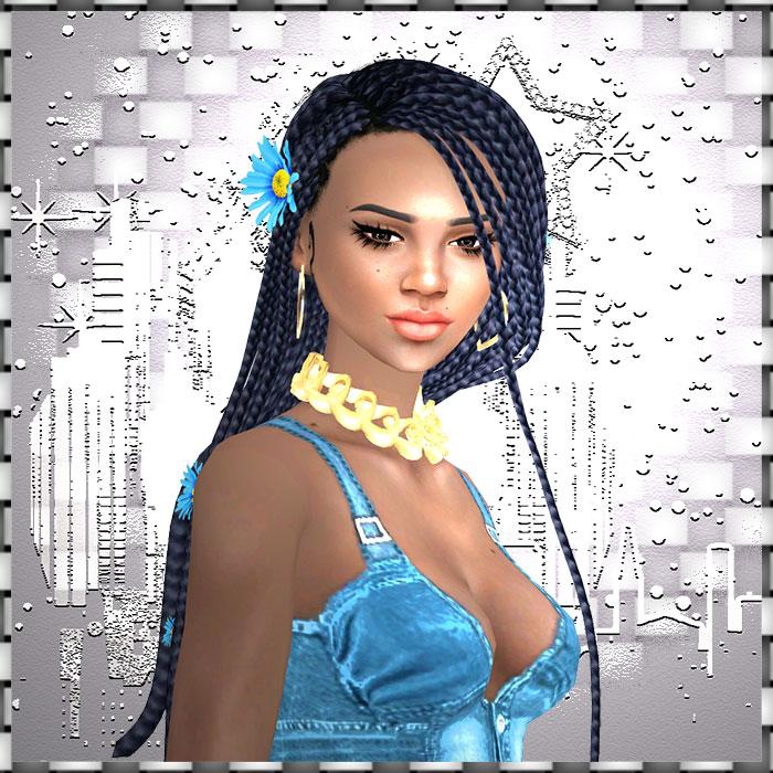 Dakota sims4 cc