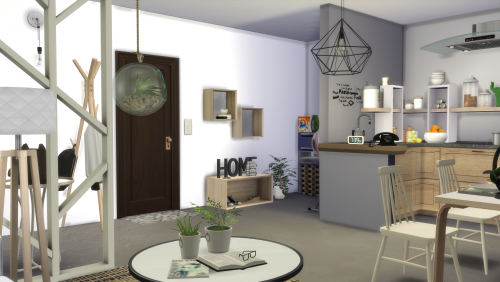 Plus d’informations sur «&nbsp;Appartement moderne&nbsp;»