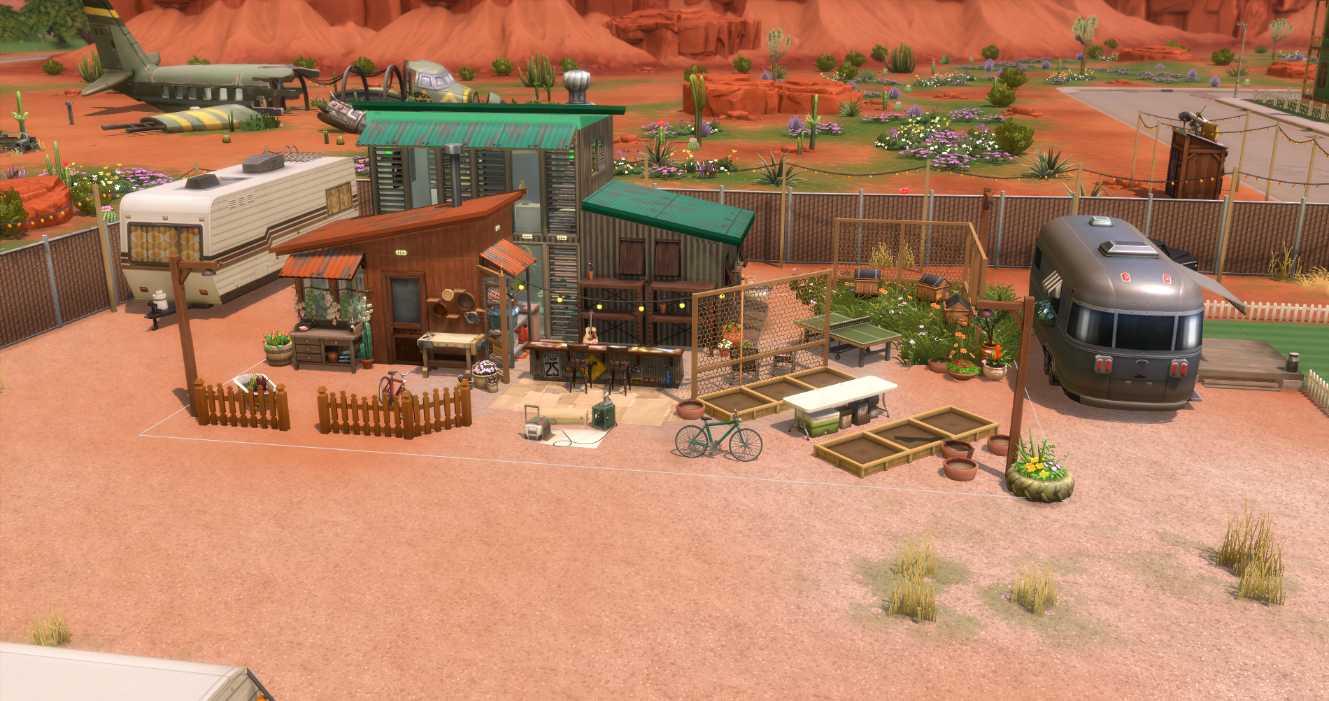new ecolodge