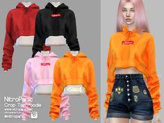 cheuveux sims