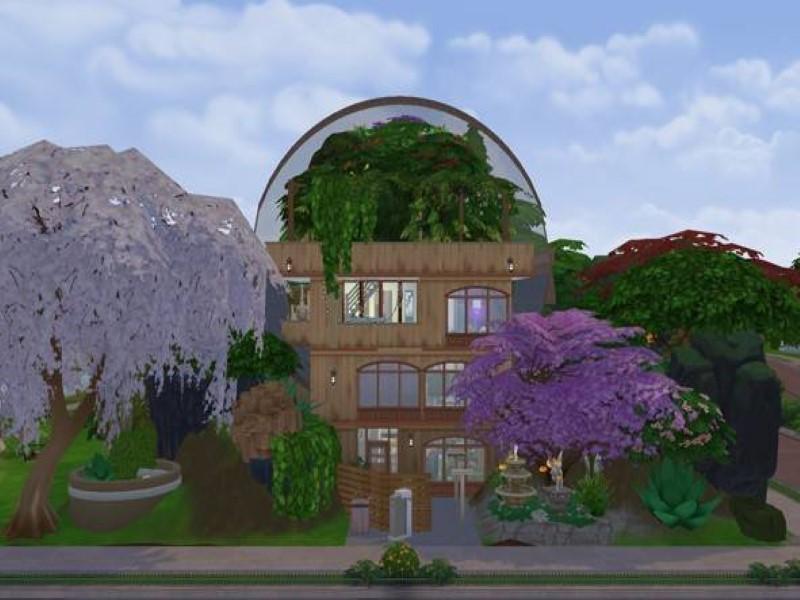 Rustic modern