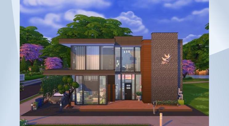 Caly's Modern House