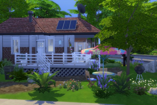 Plus d’informations sur «&nbsp;Sweet Mini-maison&nbsp;»