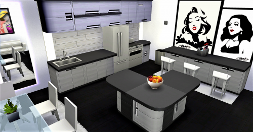 Plus d’informations sur «&nbsp;Modern Kitchen 2.0&nbsp;»