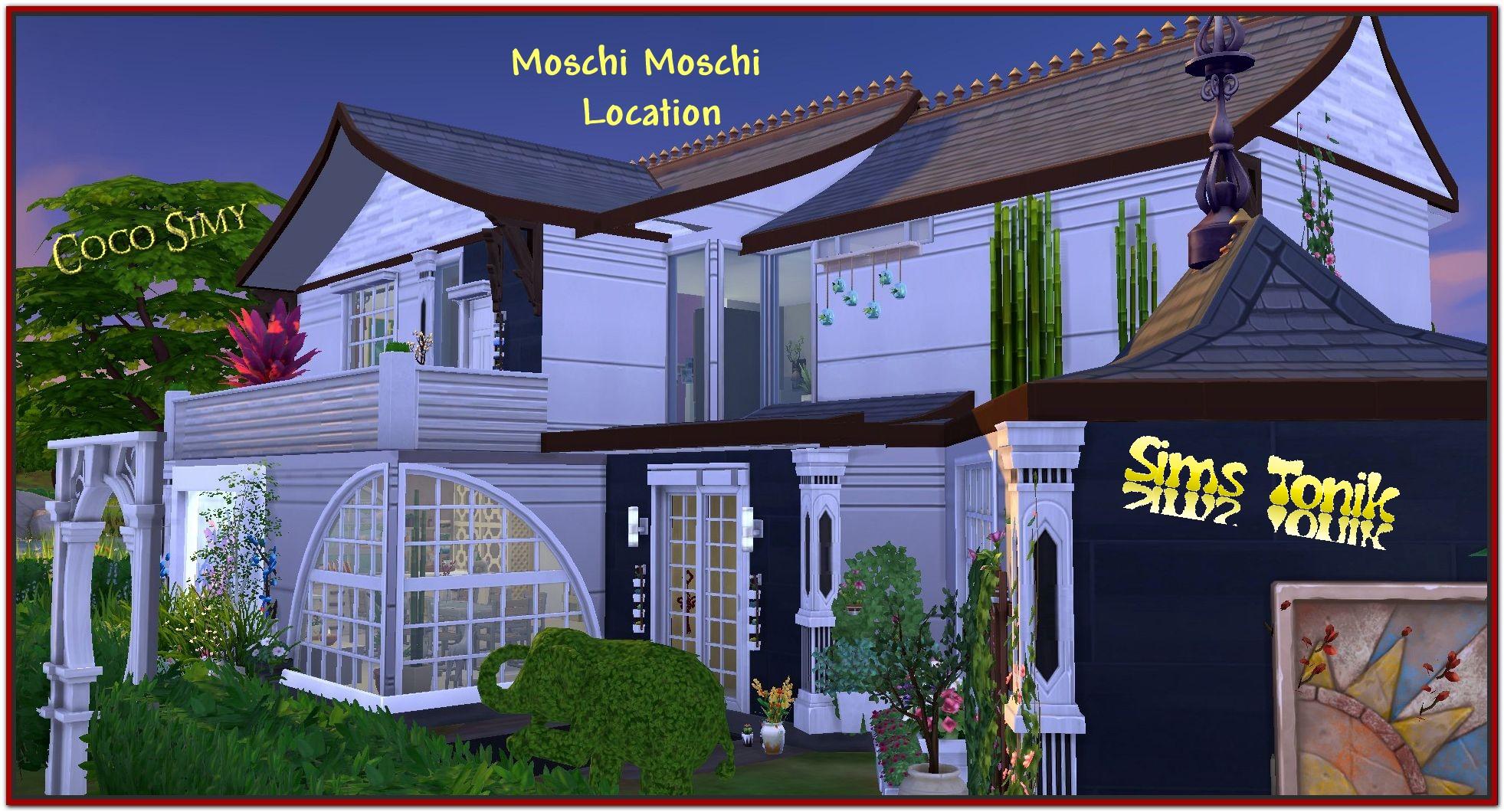 Moschi Moschi Location