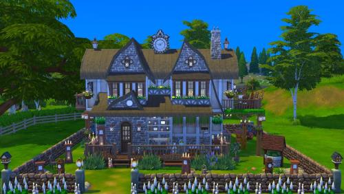 Plus d’informations sur «&nbsp;Maison d'horloger&nbsp;»