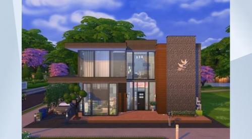 Plus d’informations sur «&nbsp;Caly's Modern House&nbsp;»