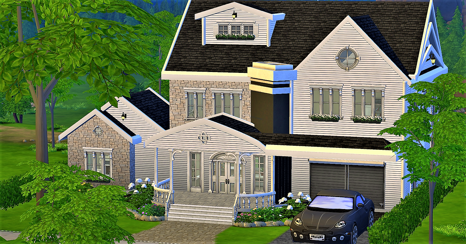 Elegant home base game