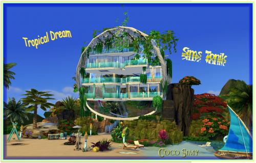 Plus d’informations sur «&nbsp;Tropical Dream&nbsp;»