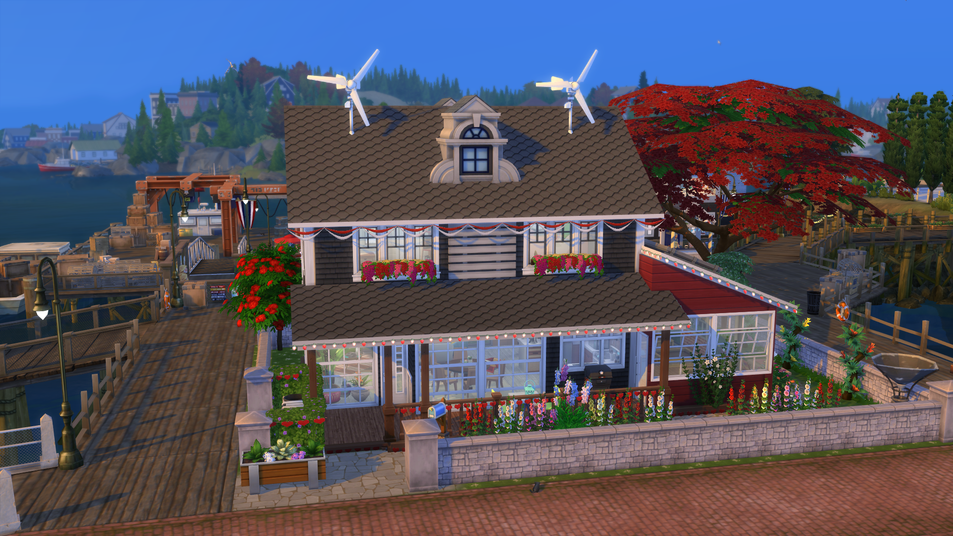 Challenge Rénovation LuniverSims