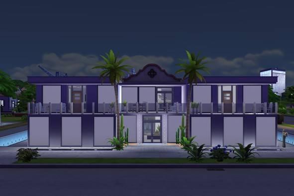 Villa Moderne