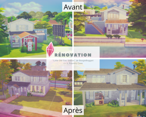 Plus d’informations sur «&nbsp;3, Foundry Cove&nbsp;»