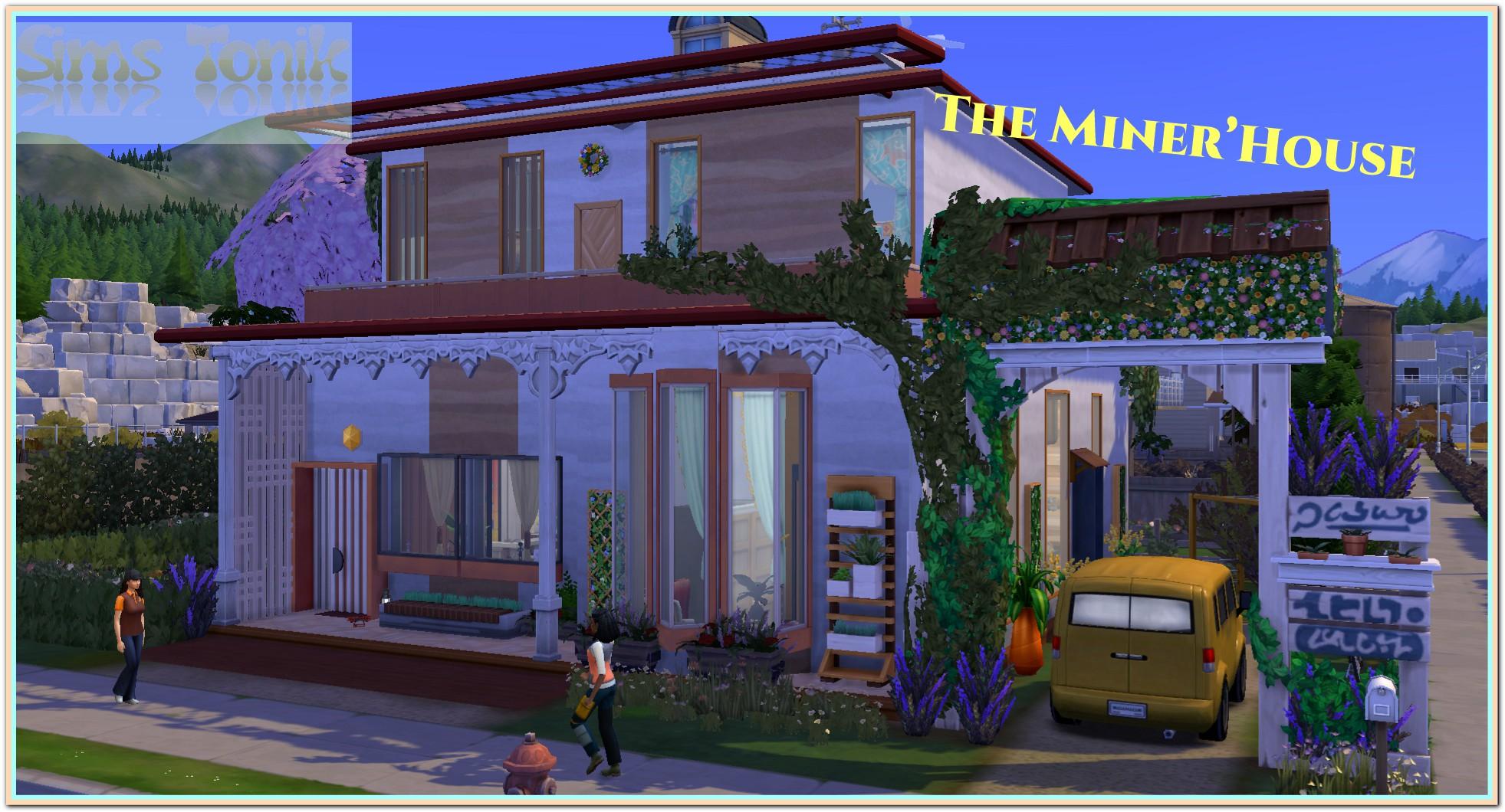 The Miner'House