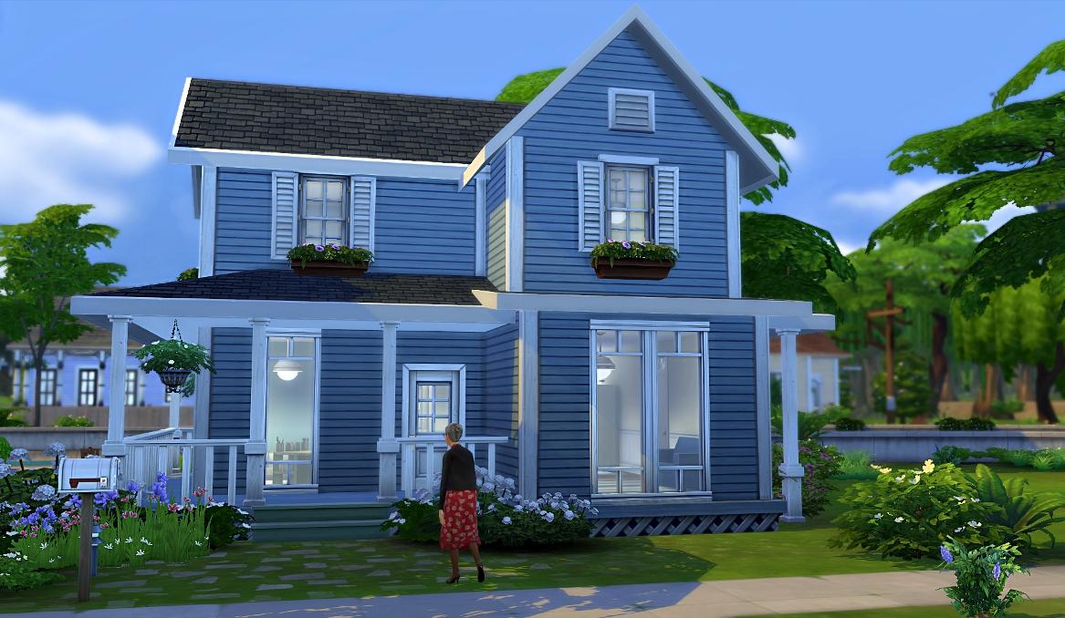 3 rue de Willow