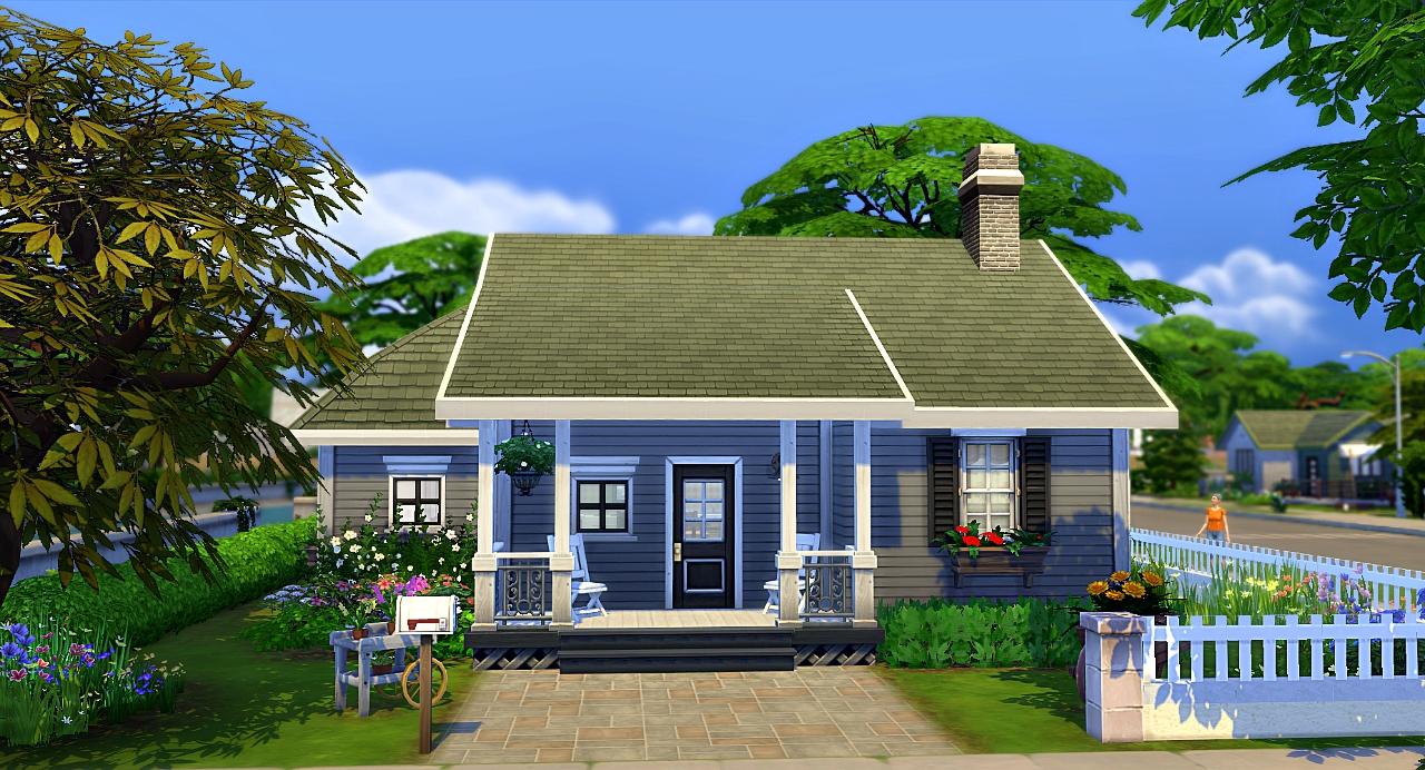 1 rue Creek