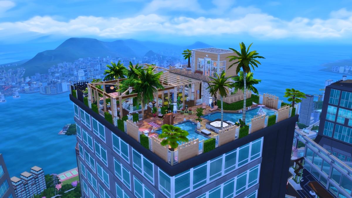 From Sulani to San Myshuno