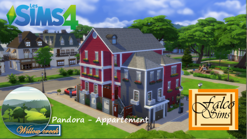 Plus d’informations sur «&nbsp;Pandora (app - maison - magasins)&nbsp;»