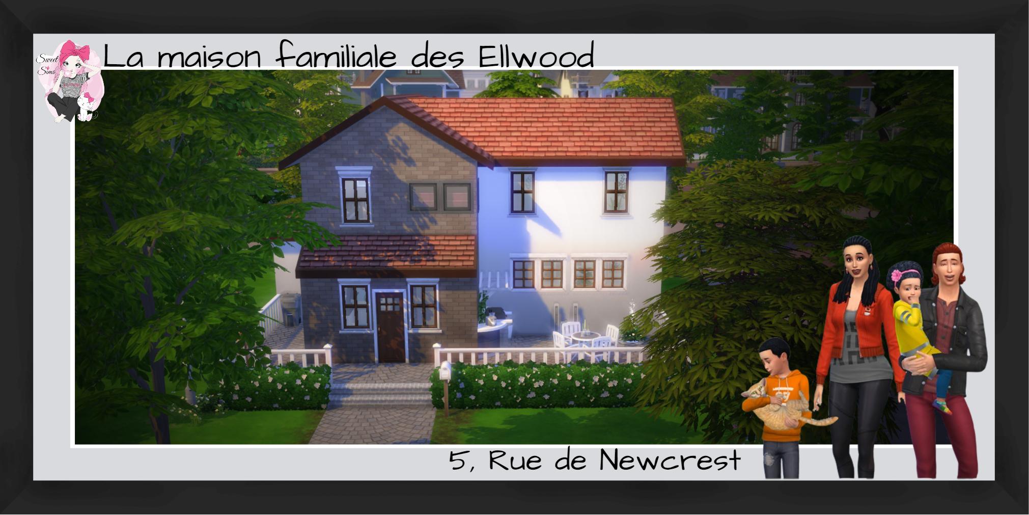 La Maison des Ellwood - 5, Rue de Newcrest