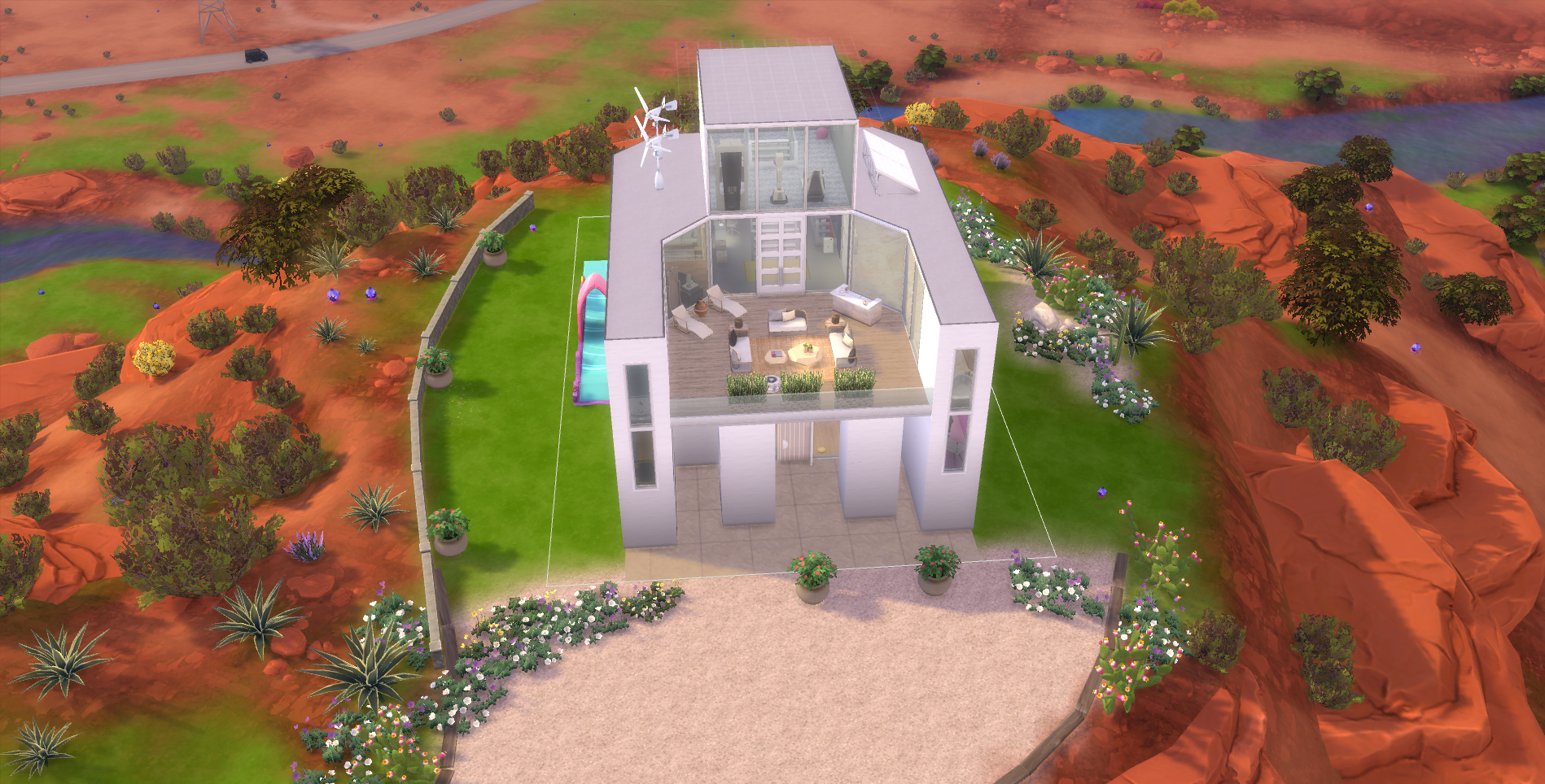 | INSPIRATION BUILD | TOTALLY VILLA