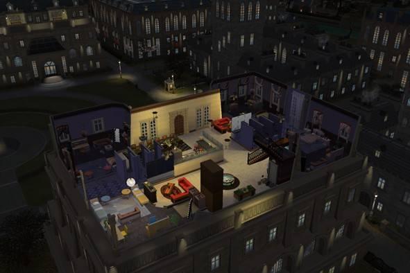 Logement universitaire