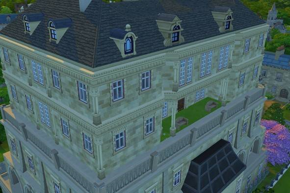 Hall Drake - Britchester NO CC