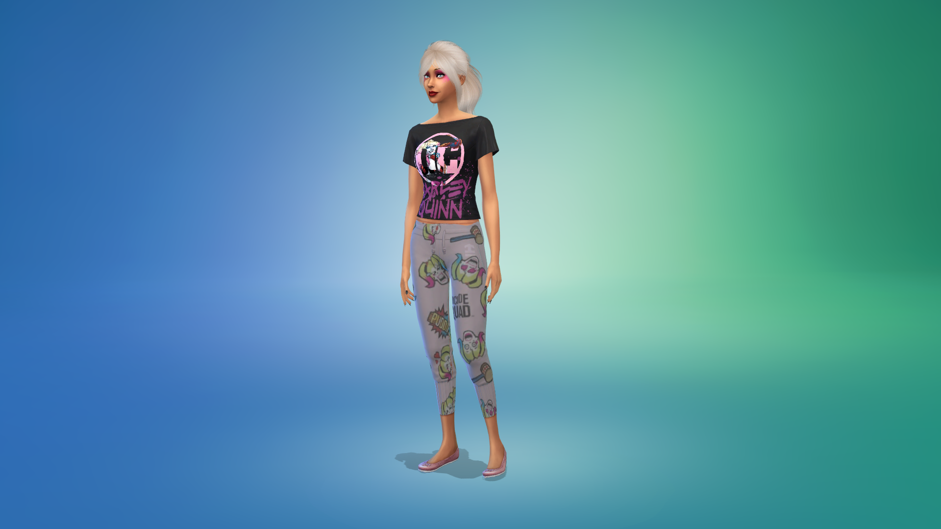 Pyjama Heroesvilain #2