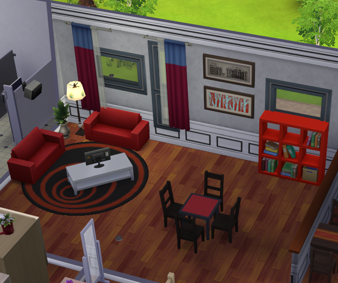 Foxbury Dorm