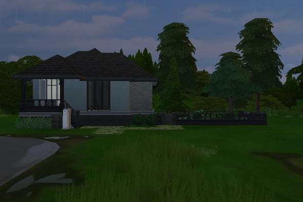 Rustic Residence
