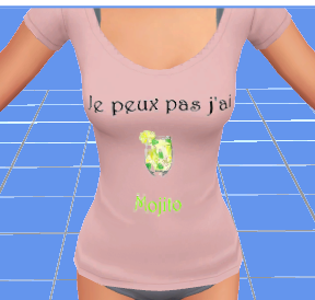 Mon premier CC.. De saison :)