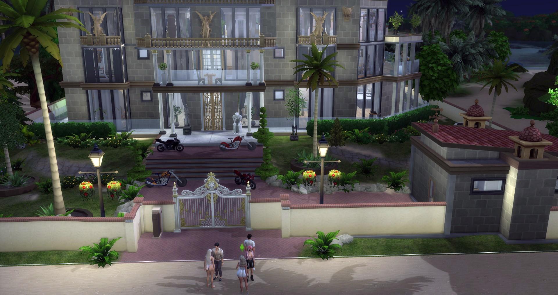 The Sims 4 Screenshot
