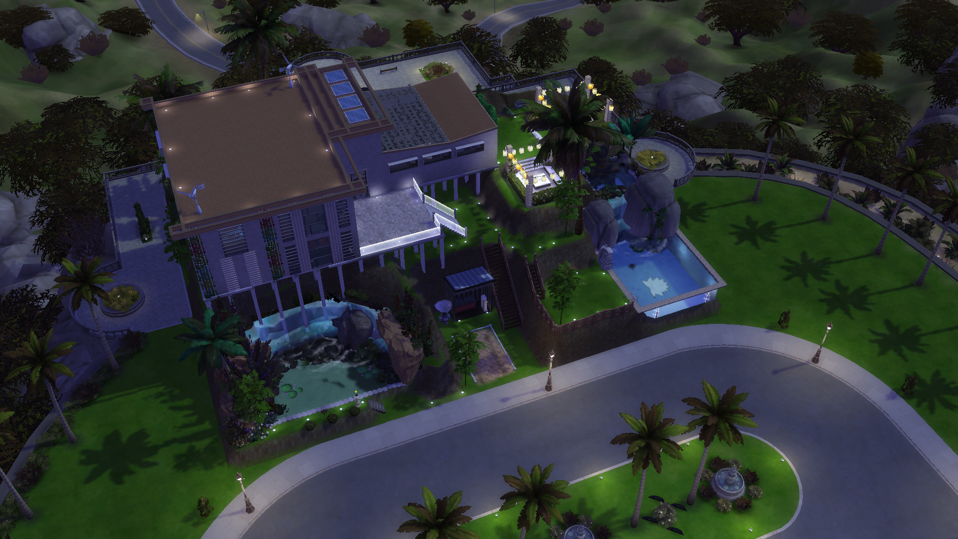 Villa Del Sol No CC