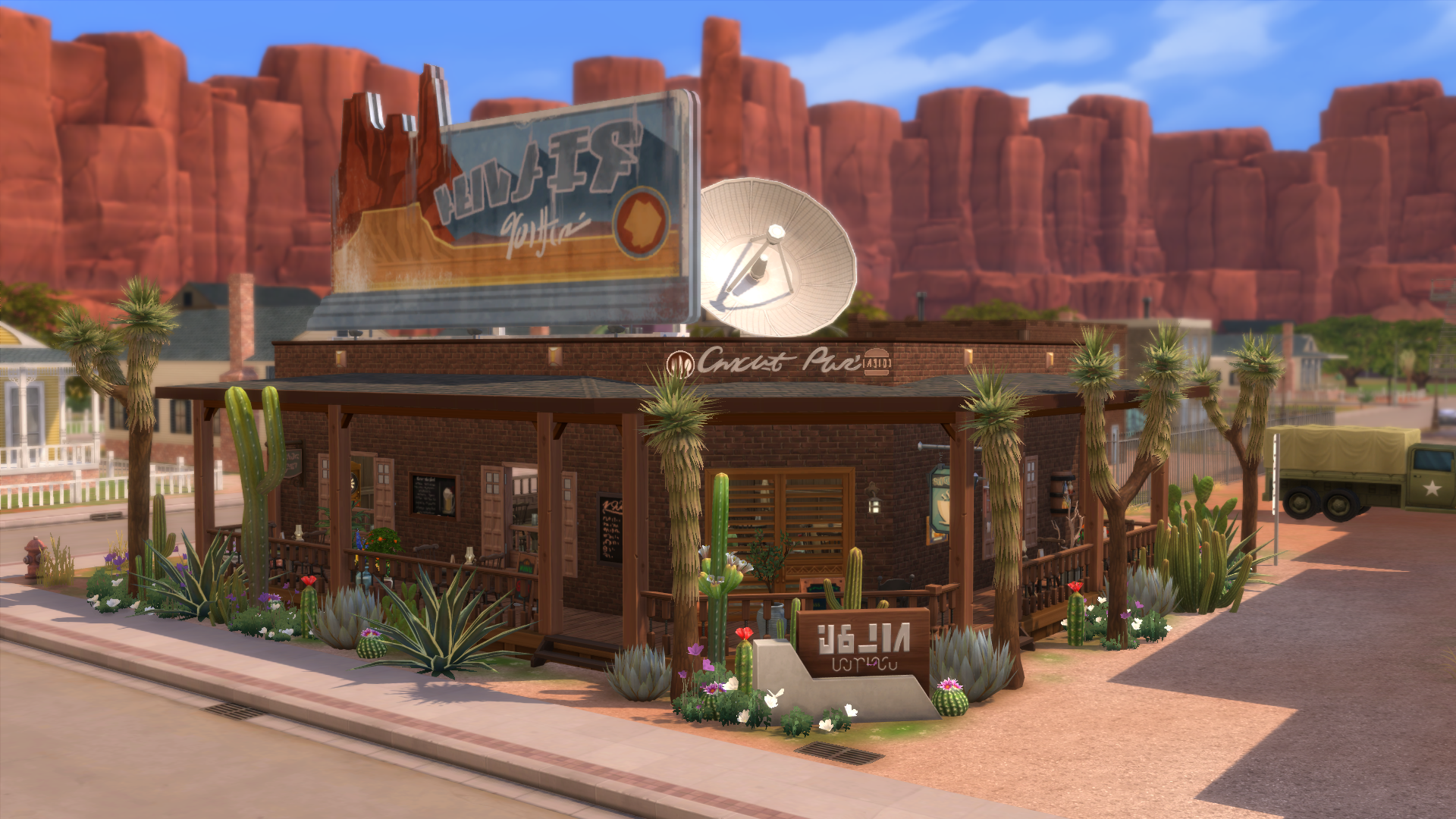 Rénovation Bar Strangerville
