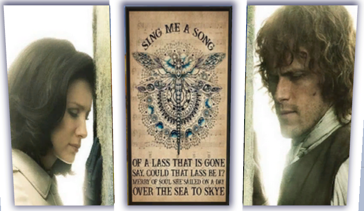 Tableau - Outlander