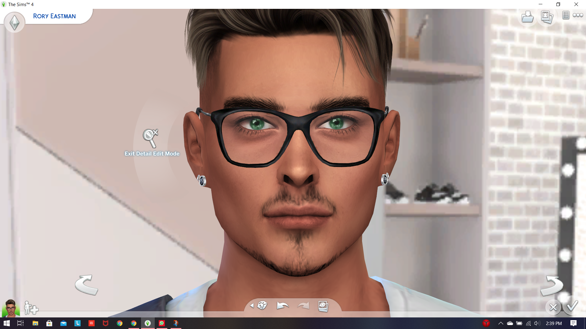 Rory Eastman (reupload)