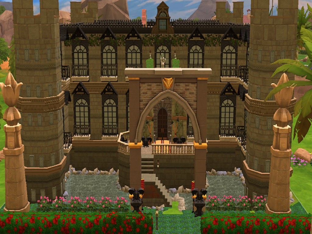 Famous Castle
