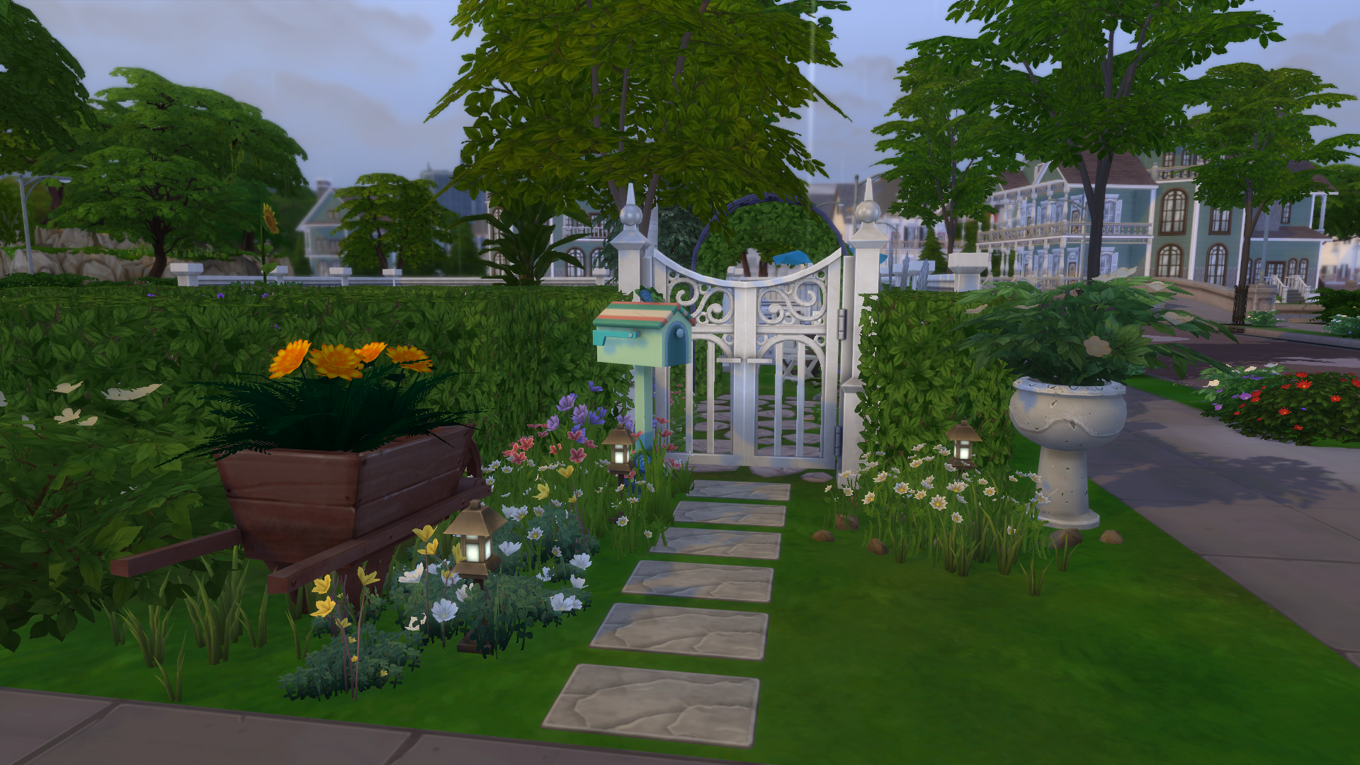 Underground Tiny House