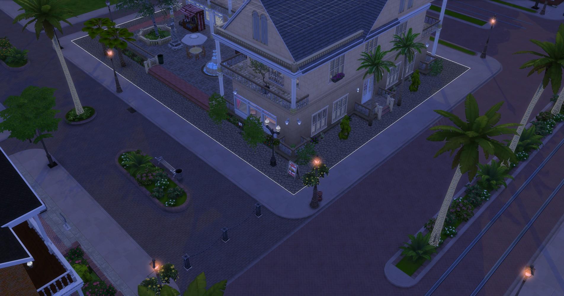 Sims 4 Shopping Mall Build Renovation!