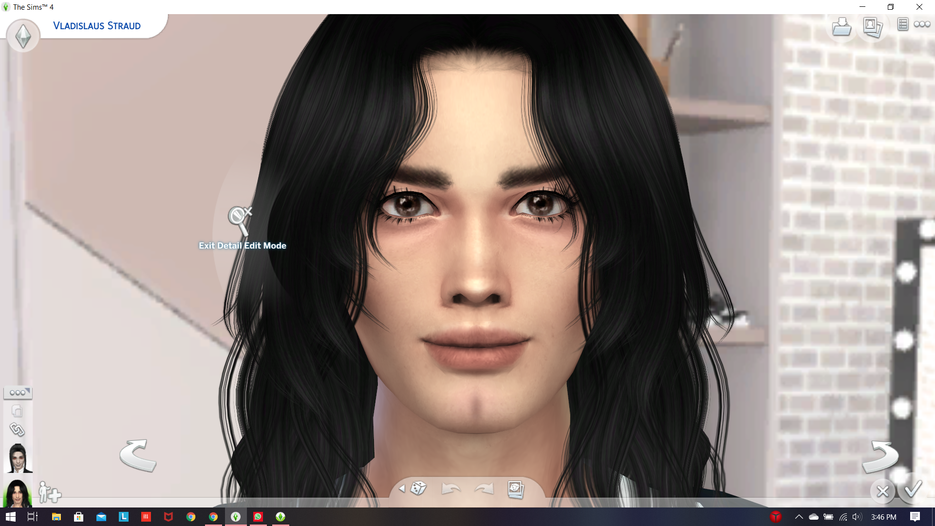 Vlad Makeover