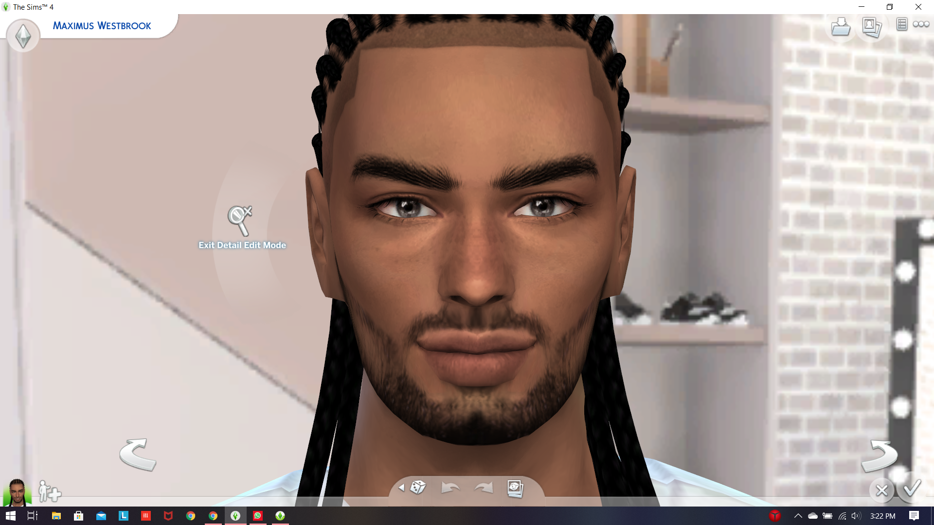 Max Westbroke (reupload)