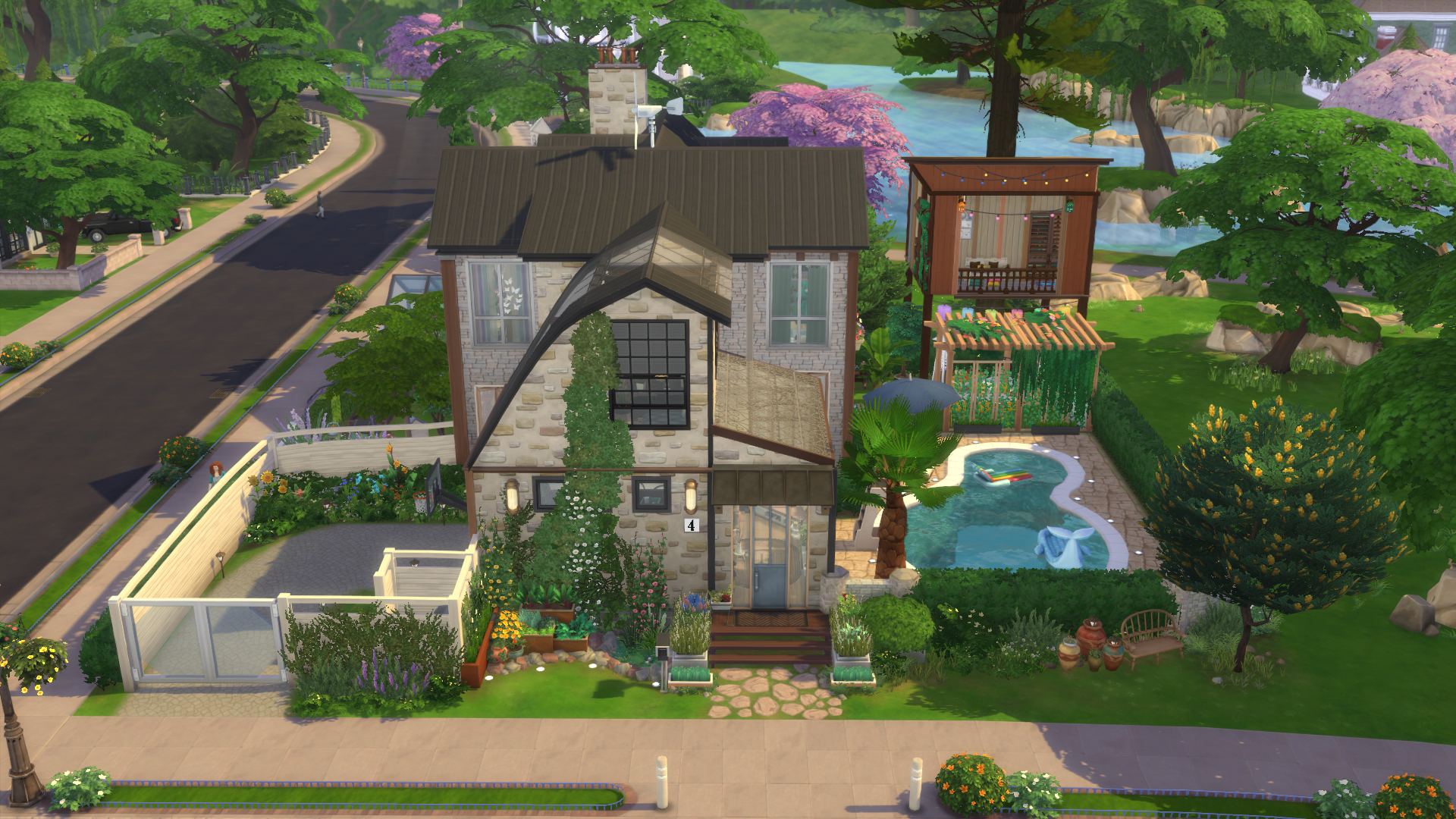 BellePinteRenovation4 #MegaEmilicorne