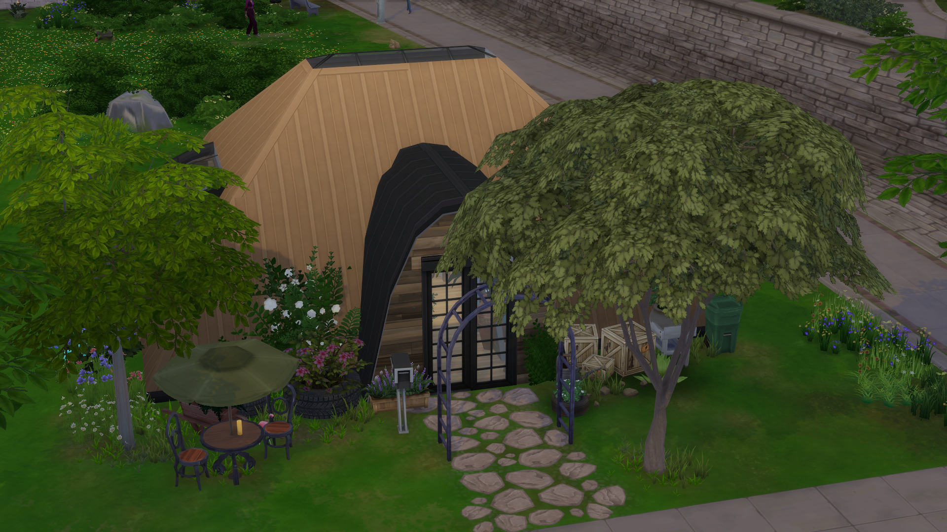 House at 5000 Simflz