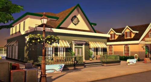 Plus d’informations sur «&nbsp;Athlet's Willow Creek&nbsp;»