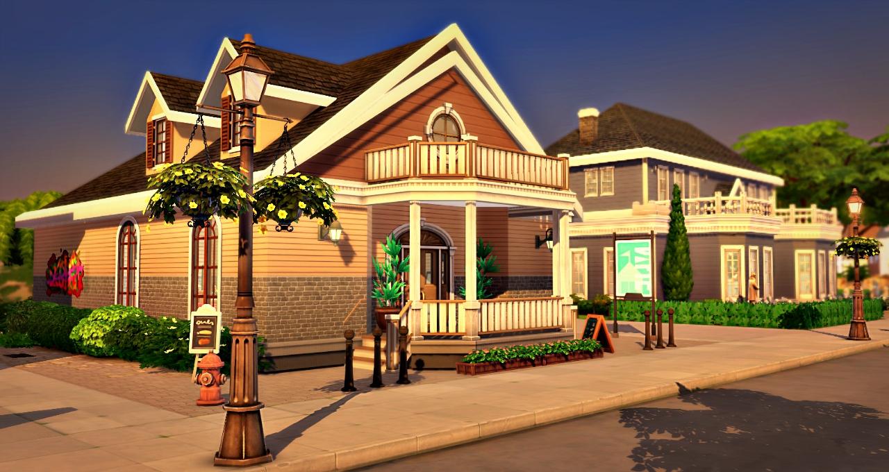Crawdad's Café