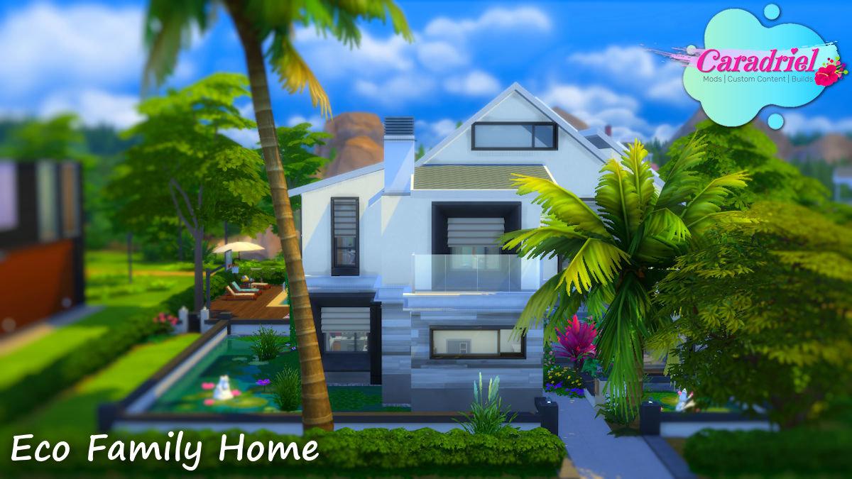 Eco Family Home
