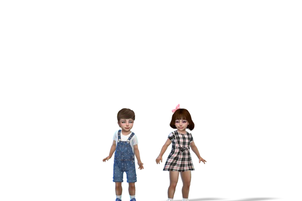Schrader Twins yasmin & allen