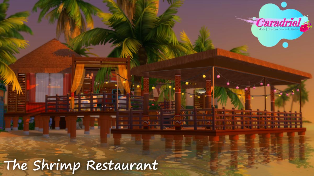 The Shrimp Restaurant